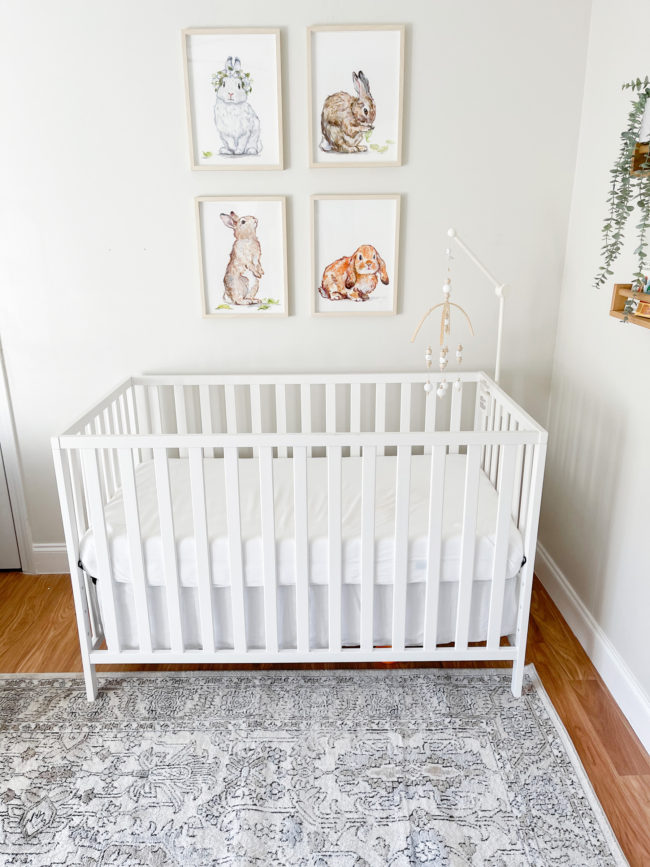Shop Our Home | Nursery | Amanda Fontenot Blog