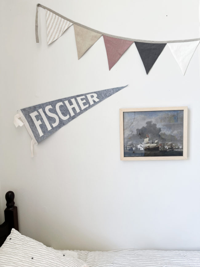 Fischer's Room | Amanda Fontenot Blog