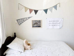 Fischer's Room | Amanda Fontenot Blog