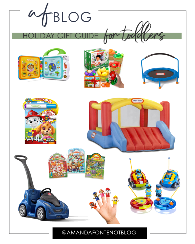 Holiday Gift Guides | Amanda Fontenot Blog