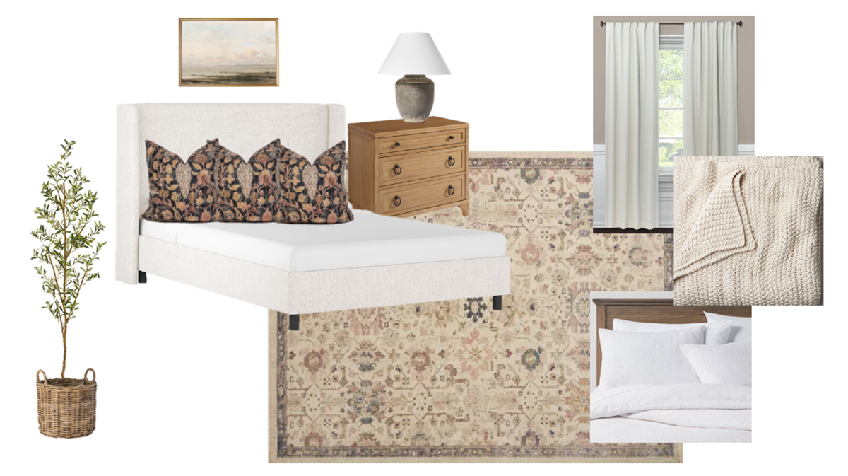 Bedroom Refresh | Design | Amanda Fontenot Blog