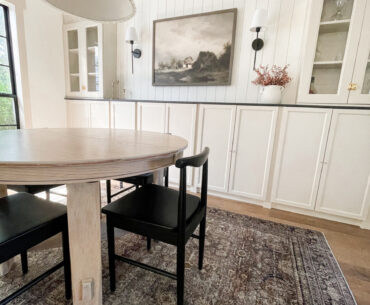 Dining Room Reveal | Home | Amanda Fontenot - the Blog