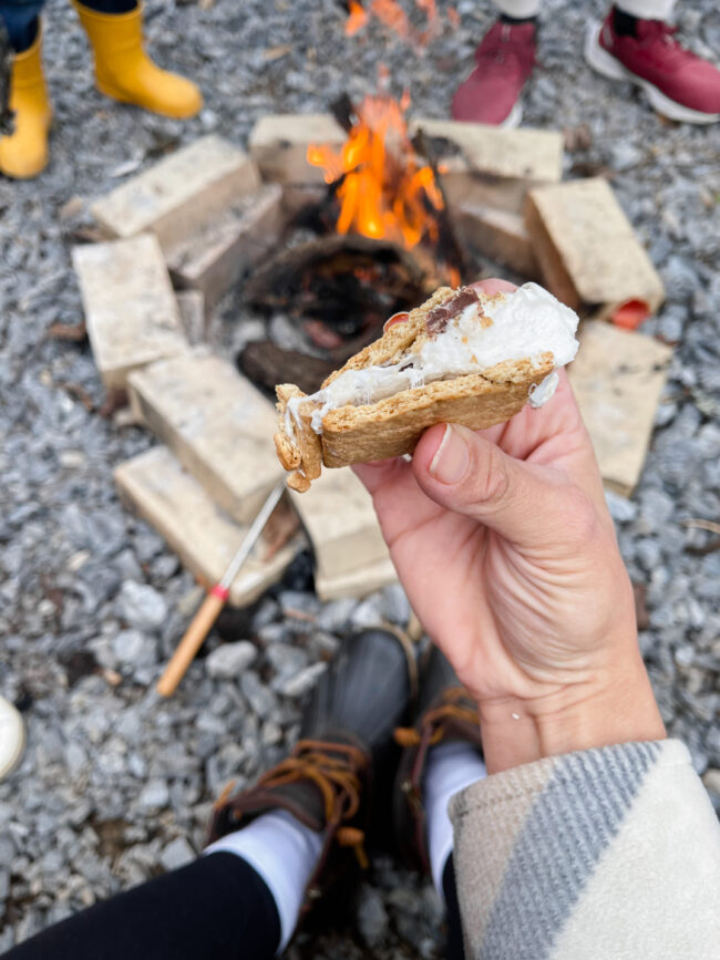 Tennessee Glamping with Stay Minty | Amanda Fontenot - the Blog
