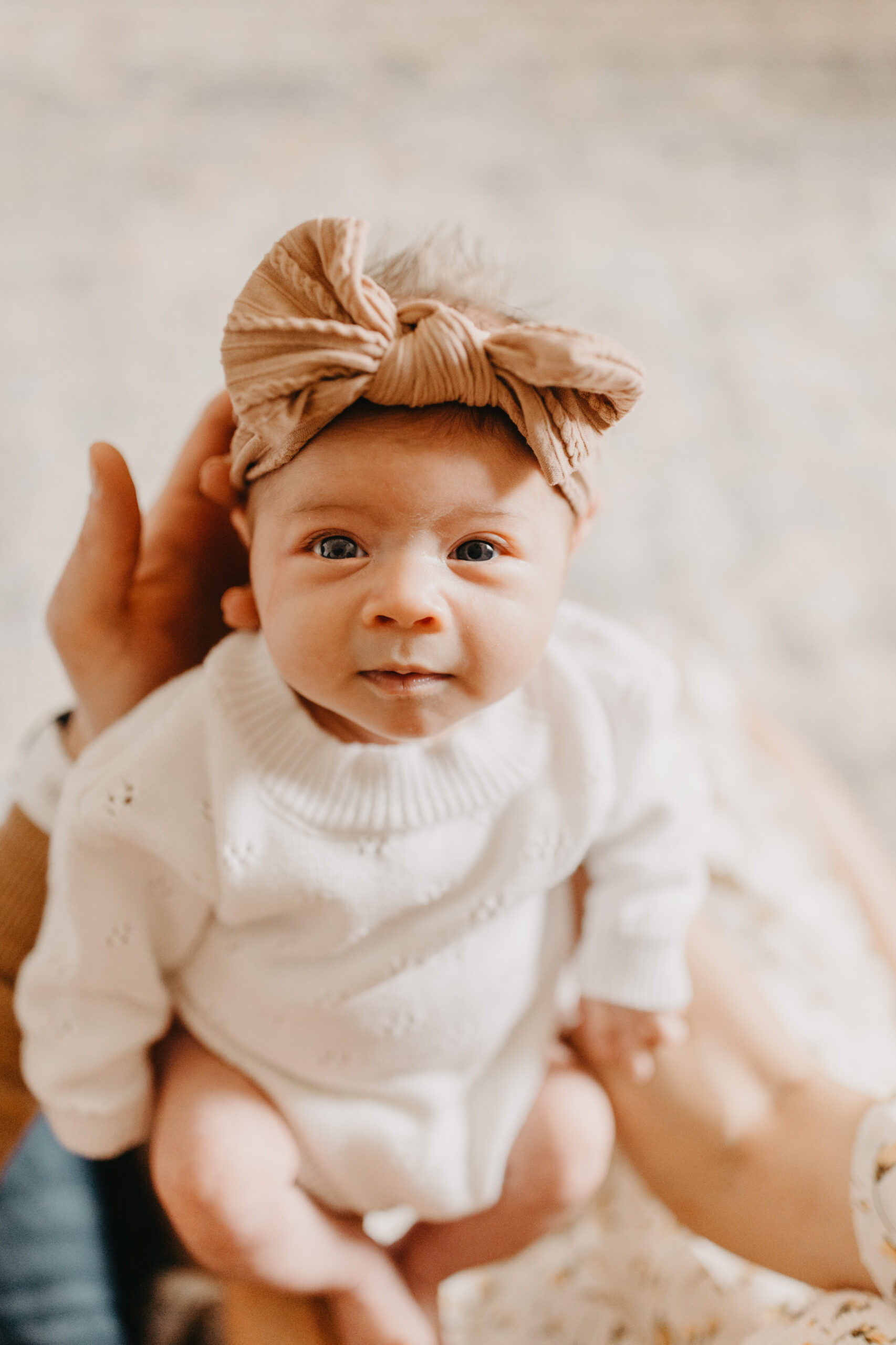 Baby Girl Newborn Photos | Amanda Fontenot - the Blog