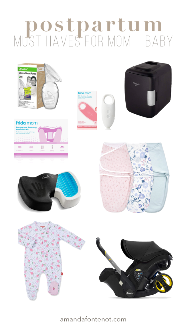 Pin on Post-Pregnancy Must-Haves
