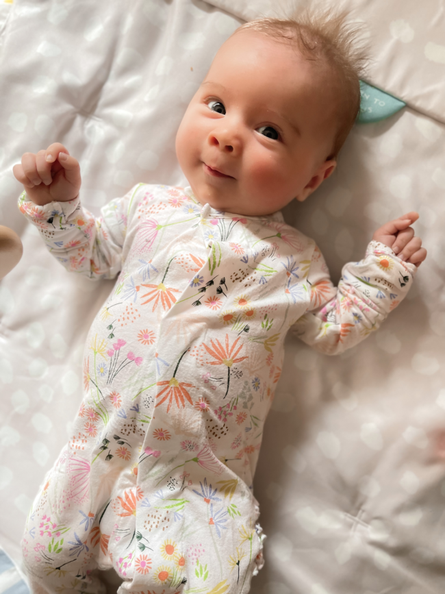 Postpartum Must-Haves for Mom + Baby | Amanda Fontenot - the Blog