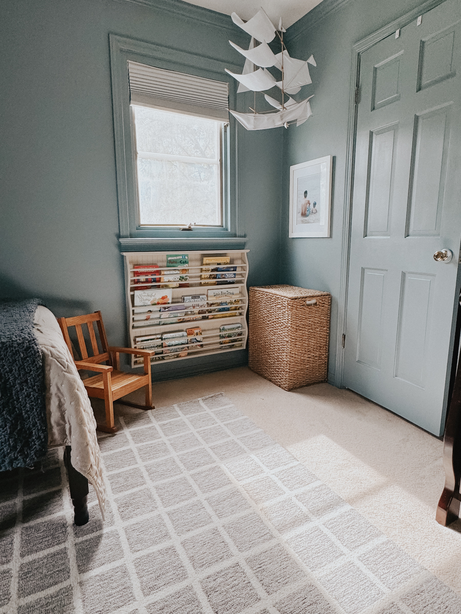 Boys' Coastal Vintage Bedroom Reveal | Amanda Fontenot - the Blog