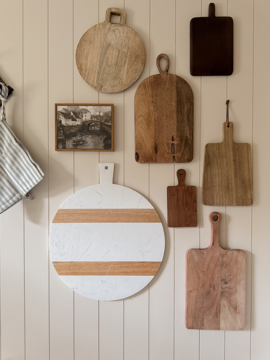 Formal Dining Room Turned Butler's Pantry | Amanda Fontenot